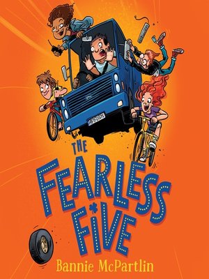 cover image of The Fearless Five